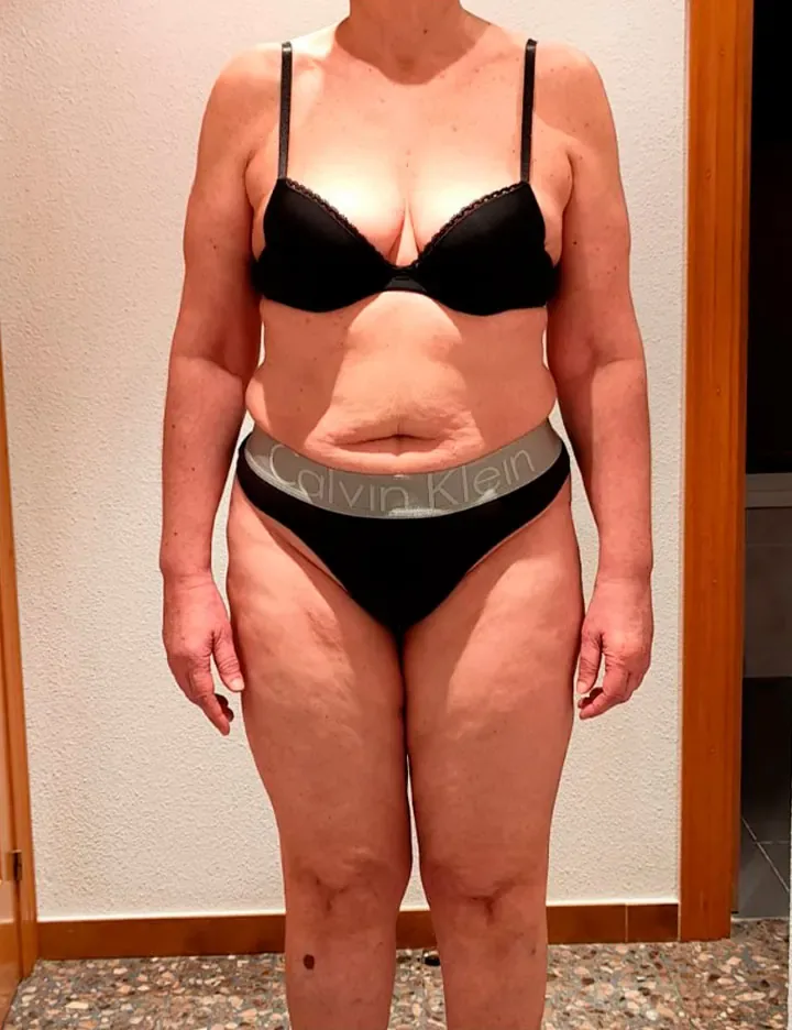 Emilia, antes