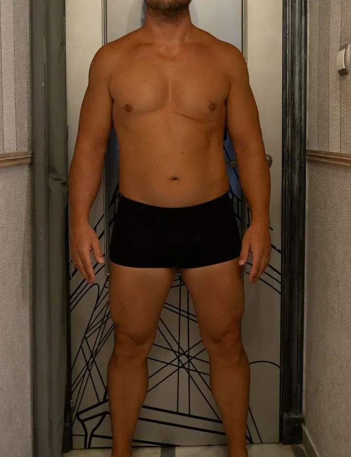 Edu, antes