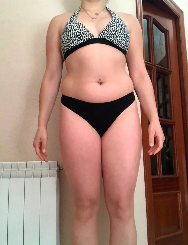 Estela, antes