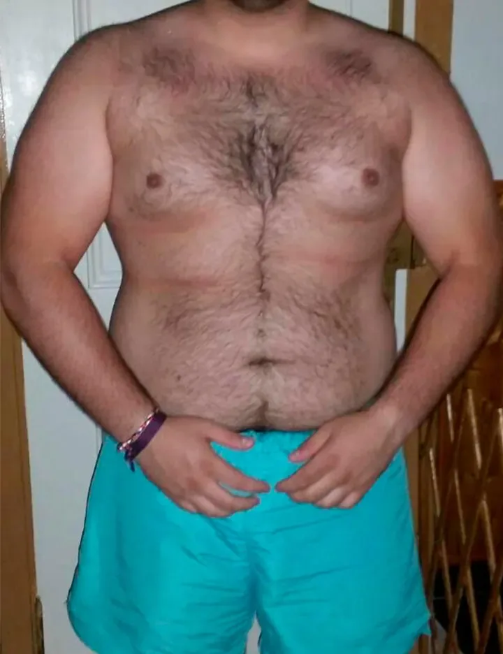 Enrique, antes